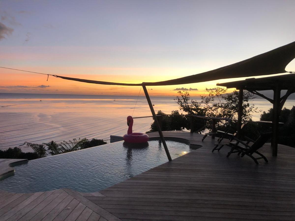 Villa O Vai Teahupoo Exterior photo
