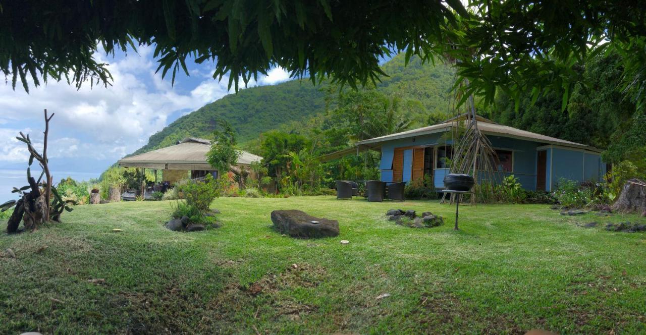 Villa O Vai Teahupoo Exterior photo